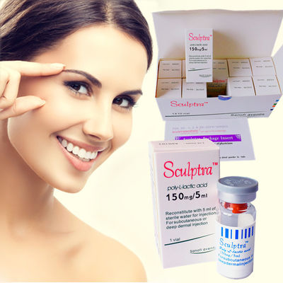 Stimulateur d'injections de collagène de remplissage cutané Plla 150mg