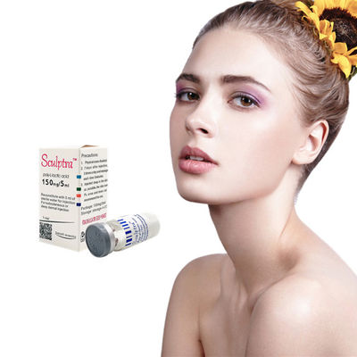 Stimulateur d'injections de collagène de remplissage cutané Plla 150mg
