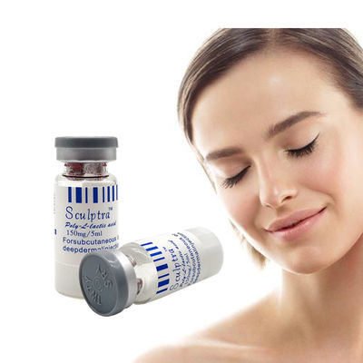 Stimulateur d'injections de collagène de remplissage cutané Plla 150mg