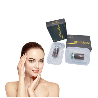 Combat l'âge PDRN Sérum éclaircissant pour la peau Booster de collagène Illumine la peau