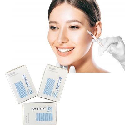 Toxine botulique Unités de Botulax Poudre lyophilisée