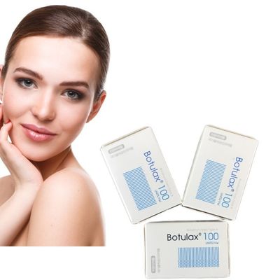 Toxine botulique Unités de Botulax Poudre lyophilisée