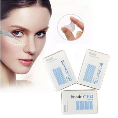 Toxine botulique Unités de Botulax Poudre lyophilisée