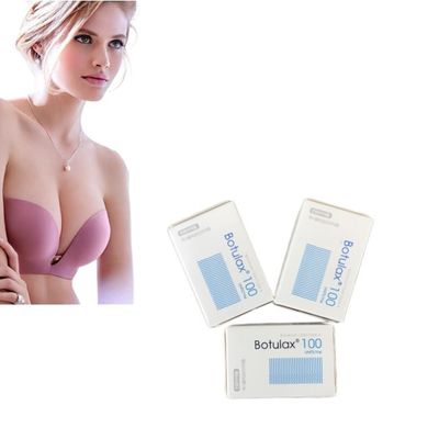 Toxine botulique Unités de Botulax Poudre lyophilisée