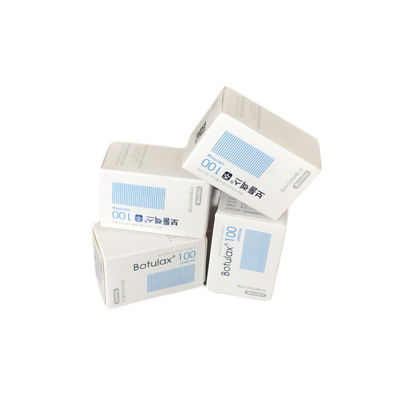 BTX Anti Rides Botulax Unités 5ml Toxine Botulique Type A Allergan