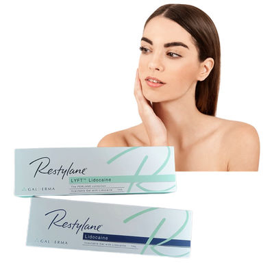 1ml injectent le remplisseur cutané Chin Augmentation Lip Enhancement