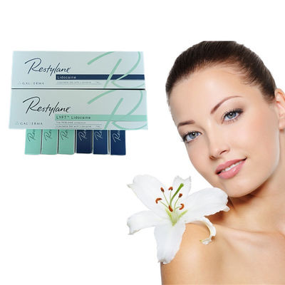 Facial Injectable  Dermal Filler Lidocaïne HA  Lyft Lidocaïne Avis