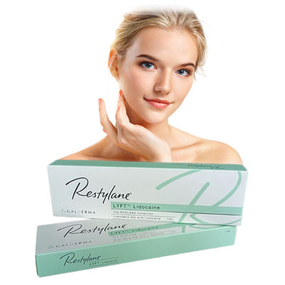 Facial Injectable  Dermal Filler Lidocaïne HA  Lyft Lidocaïne Avis