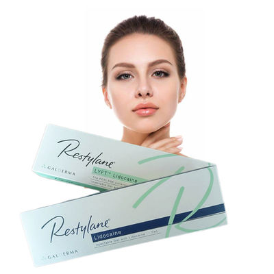 Facial Injectable  Dermal Filler Lidocaïne HA  Lyft Lidocaïne Avis