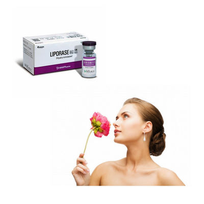 Injection de Liporase d'ampoule de Hyaluronidase de Liporase pour l'OIN faciale de la CE de problèmes