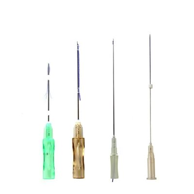 levage de joue de lifting de fil de dent de l'ascenseur 6d de fil de 18g 100mm PDO