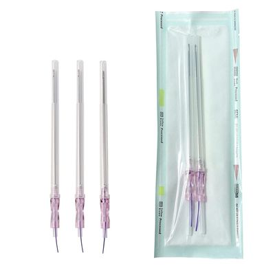 levage de joue de lifting de fil de dent de l'ascenseur 6d de fil de 18g 100mm PDO