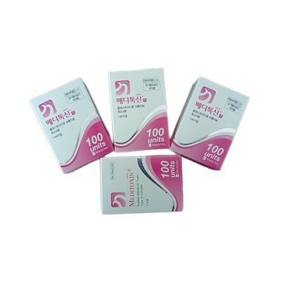 type botulinum de la toxine 100u rides botulinum d'une toxine de muscles d'injection