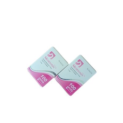 type botulinum de la toxine 100u rides botulinum d'une toxine de muscles d'injection