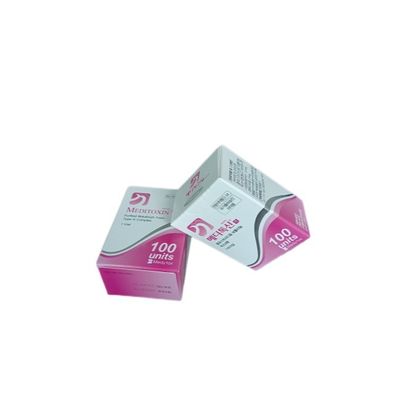 Mg coréen des soins de la peau 1 de poudre d'injections botulinum blanches de toxine