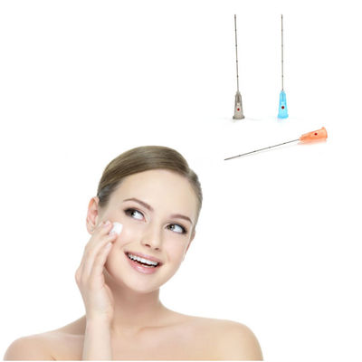 16g à l'aiguille émoussée micro FDA d'injection d'astuce d'aiguille émoussée de la canule 34G