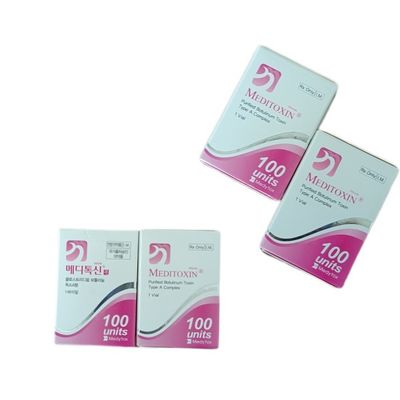 utilisations médicales de  A de toxine de 100unit de sourcils botulinum injectables d'injection