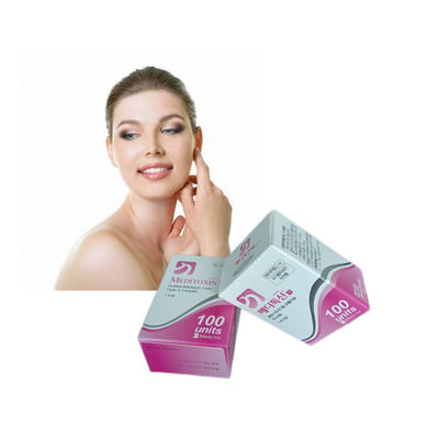 Injections de toxine botulique cosmétique MEDITOXIN