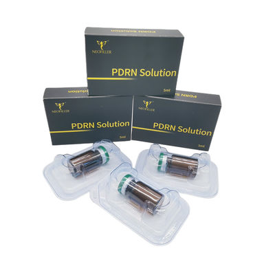 Sérum PDRN de 5 ml injecter du sérum anti-âge blanchissant pour la peau coréenne du visage