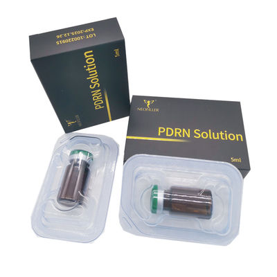 Sérum PDRN de 5 ml injecter du sérum anti-âge blanchissant pour la peau coréenne du visage