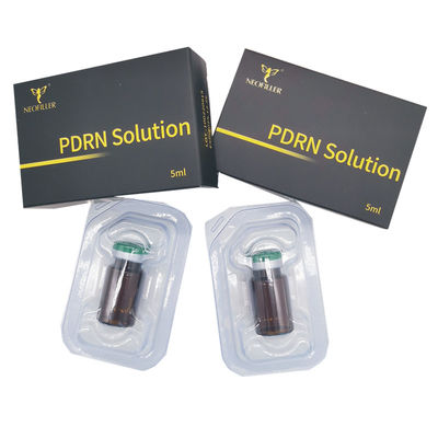 Sérum PDRN de 5 ml injecter du sérum anti-âge blanchissant pour la peau coréenne du visage