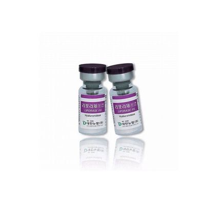 Enlever le sein de remplisseur d'injection de liporase de nez de Lyase dissoudre le remplisseur d'acide hyaluronique