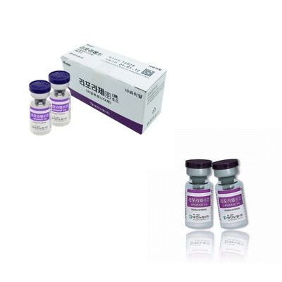 Corée Skin Care Liporase Injection Sodium Anti Lyase Hyaluronic Acid Filler Dissolve
