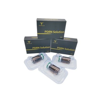 ADN de sérum de Salmon Pdrn de solution de PDRN PolyDeoxyRiboNucleotide pour la fiole de l'oeil 5ml