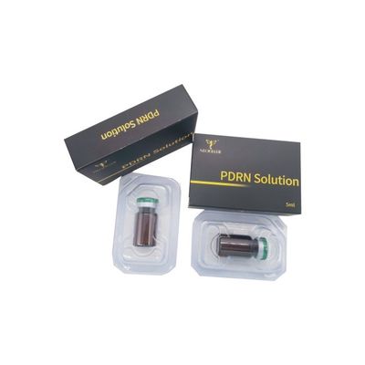 ADN de sérum de Salmon Pdrn de solution de PDRN PolyDeoxyRiboNucleotide pour la fiole de l'oeil 5ml