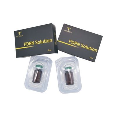 ADN de sérum de Salmon Pdrn de solution de PDRN PolyDeoxyRiboNucleotide pour la fiole de l'oeil 5ml
