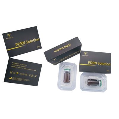 5ml combat des propulseurs de peau de sérum de l'âge PDRN sous l'éclairage anti-vieillissement de yeux