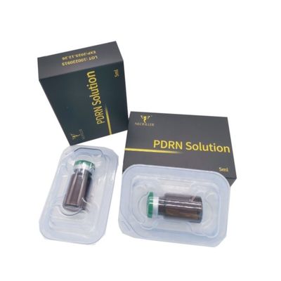 5ml combat des propulseurs de peau de sérum de l'âge PDRN sous l'éclairage anti-vieillissement de yeux