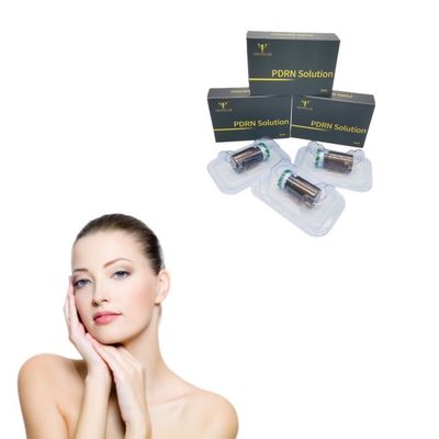 5ml combat des propulseurs de peau de sérum de l'âge PDRN sous l'éclairage anti-vieillissement de yeux