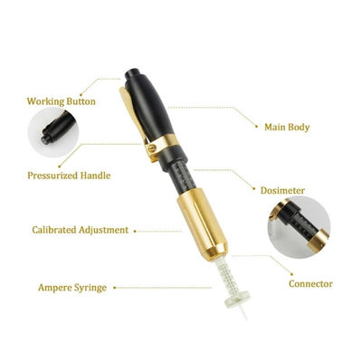 0.3ml 0.5ml Ha Pen Lip Filler Lip Enlargement Ha Acid Needleless Lip Injections