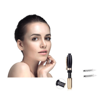 0,01 à 0,12 ml Stylo de remplissage Hyaluron pour les lèvres 3 niveaux de puissance
