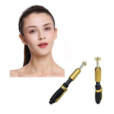 0,01 à 0,12 ml Stylo de remplissage Hyaluron pour les lèvres 3 niveaux de puissance
