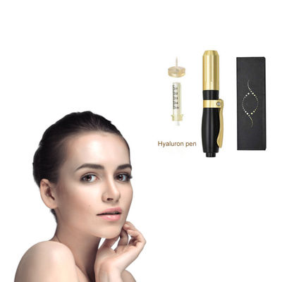 Remplisseur de lèvre de stylo d'hyaluron de 3cc 5cc haute pression sans remplisseurs cutanés d'aiguille