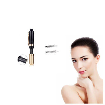 Remplisseur de lèvre de stylo d'hyaluron de 3cc 5cc haute pression sans remplisseurs cutanés d'aiguille