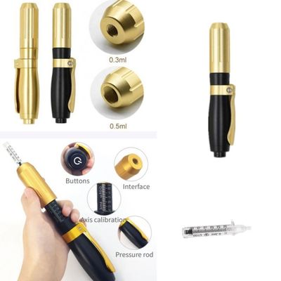 Stylo d'hyaluron de stylo de remplisseur d'hyaluron de la beauté 0.3ml 0.5ml pour la formation de visage