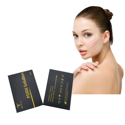 Boost PDRN Acide Hyaluronique Anti-Vieillissement Vitamine C Sérum Blanchiment De La Peau Traitement Et Anti-Vieillissement