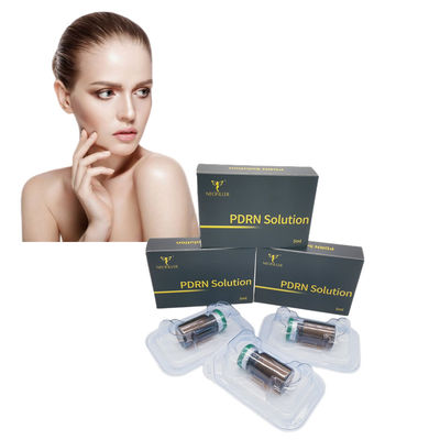 Boost PDRN Acide Hyaluronique Anti-Vieillissement Vitamine C Sérum Blanchiment De La Peau Traitement Et Anti-Vieillissement