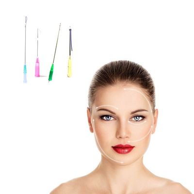 Fils mono médicaux de dent de Pdo d'ascenseur de sourcil de fils de Magik 5pcs/Pack Pdo
