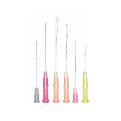 Fils mono médicaux de dent de Pdo d'ascenseur de sourcil de fils de Magik 5pcs/Pack Pdo