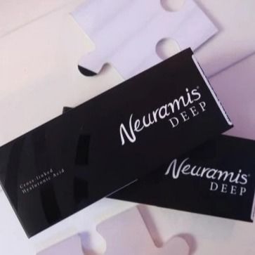 Corée du Sud Neuramis Dermal Filler Ha Lip 1cc