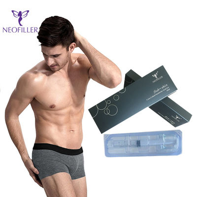 Remplisseur cutané d'acide hyaluronique du remplisseur 20ml 10ml d'acide hyaluronique d'élargissement de fesses de sein