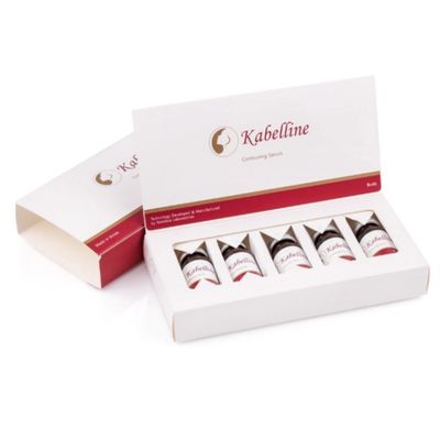 Régime de corps de solution de perte de Chin Lipolysis Solution Kabelline Weight de double de la Corée