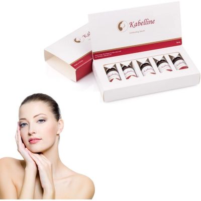 Régime de corps de solution de perte de Chin Lipolysis Solution Kabelline Weight de double de la Corée
