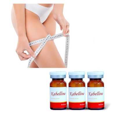 La grosse lipolyse de dissolution de PPC Desobody Kybella injectent le contournement de corps