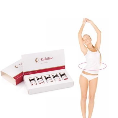 Visage mince d'injections de Kabelline Lipolysis Solution De Fatting Lipolytic de visage