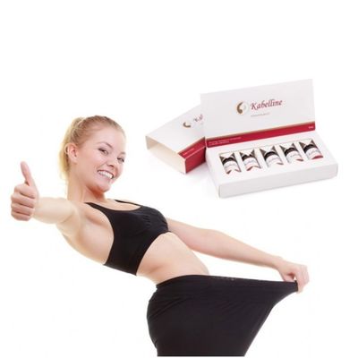 Visage mince d'injections de Kabelline Lipolysis Solution De Fatting Lipolytic de visage